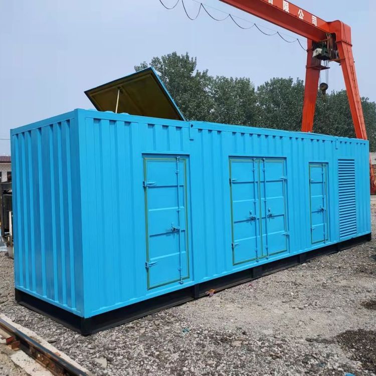 白茅湖农场发电机出租