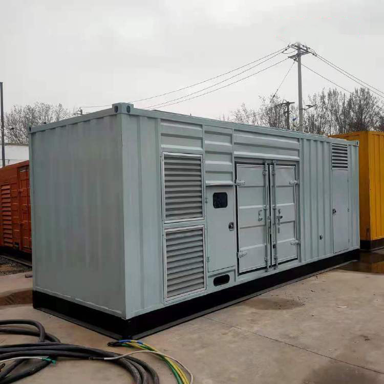 白茅湖农场发电机租赁