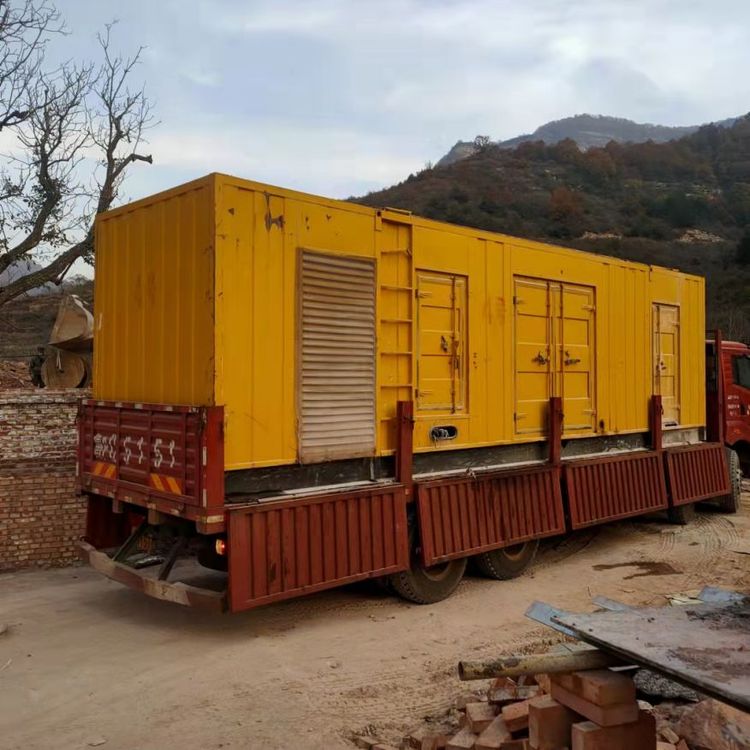 白茅湖农场出租柴油发电机